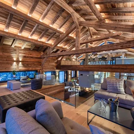 Chalet Di Lussso & Sauna * Ливиньо