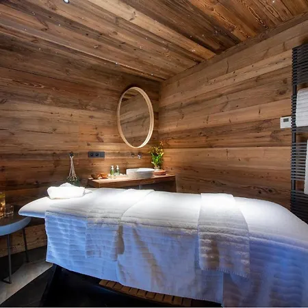 Chalet Di Lussso & Sauna *