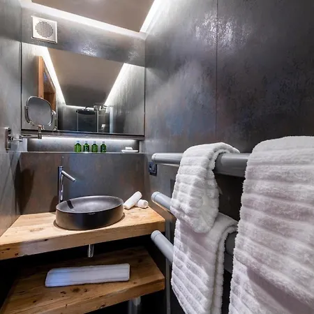 Дом отдыха Chalet Di Lussso & Sauna