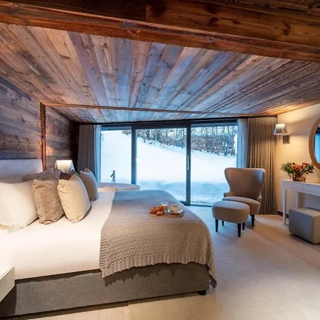 Chalet Di Lussso & Sauna Дом отдыха