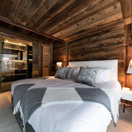 Дом отдыха Chalet Di Lussso & Sauna *